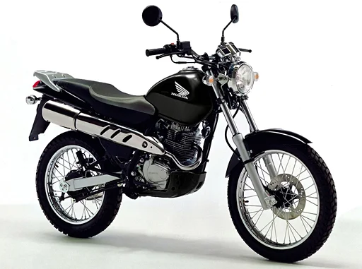 Honda CLR CityFly 2002