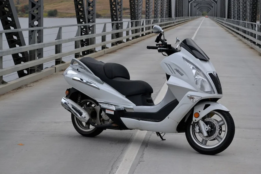 CF Moto Jetmax 250