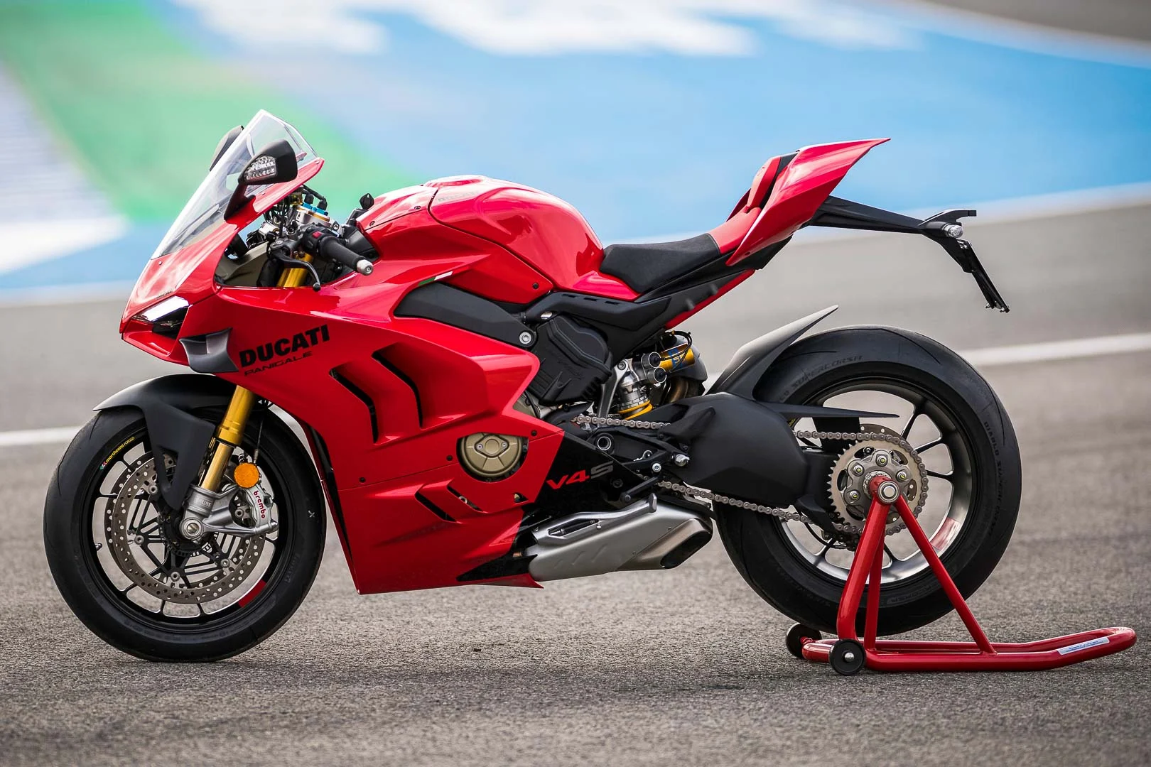 Ducati Panigale V4 S 2023