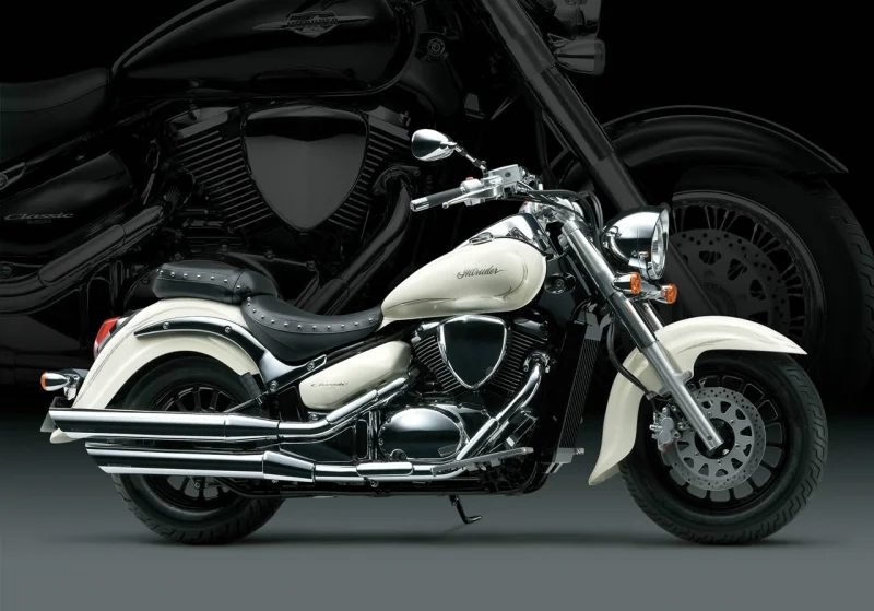 Suzuki Intruder Classic 400