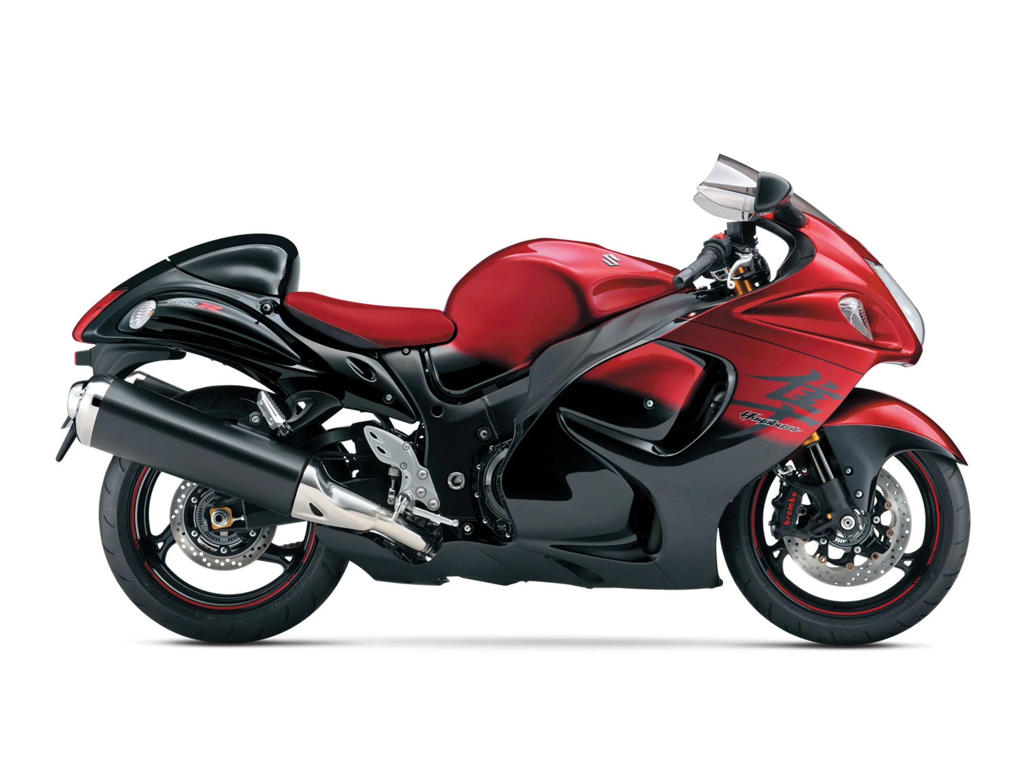 Suzuki Hayabusa 50 Anniversary