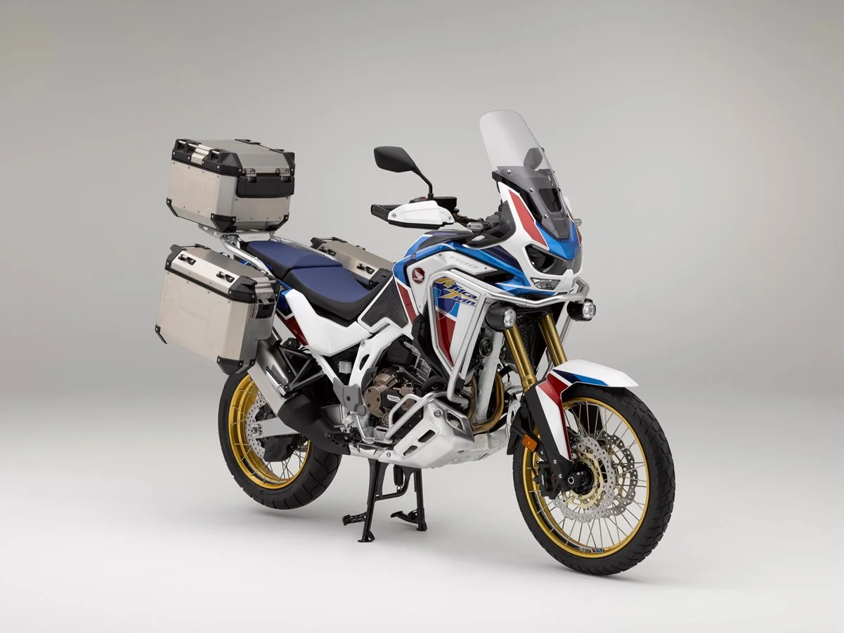Honda Africa Twin Adventure Sports