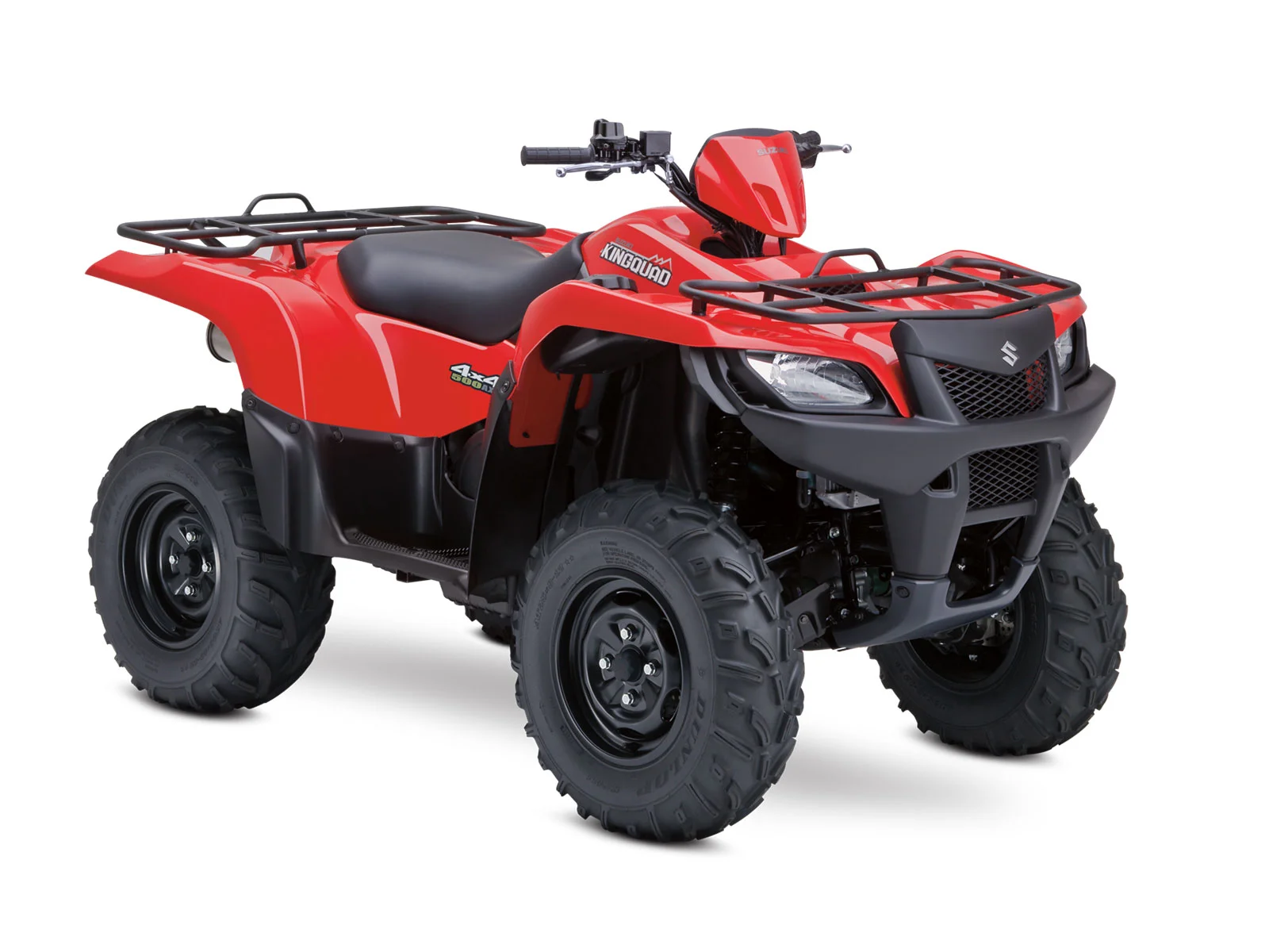Suzuki KingQuad 500AXi
