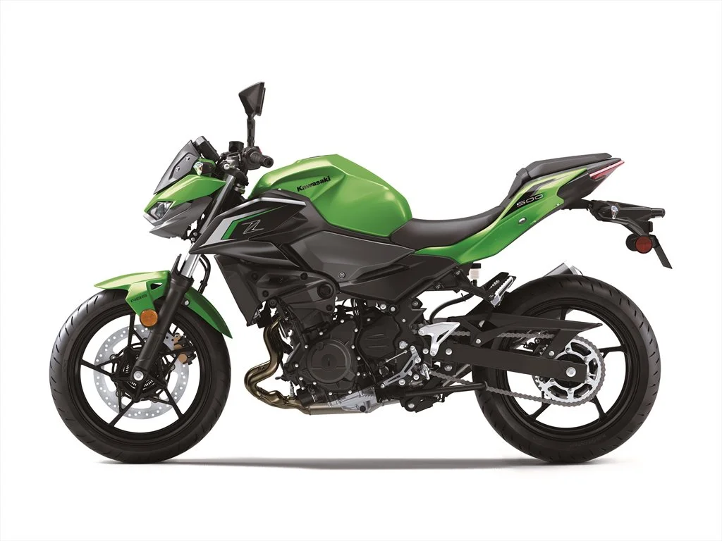 Kawasaki Z500 ABS