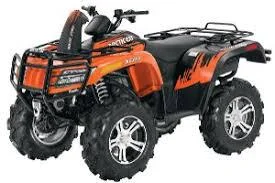 Arctic Cat Mud Pro 700