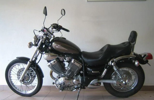 Yamaha XV 535 DX Virago 2003