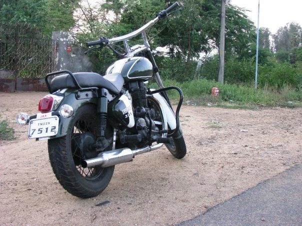 Enfield 350 Bullet 1997