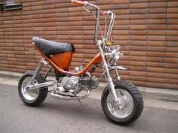 Yamaha LB 70 Chappy 1989