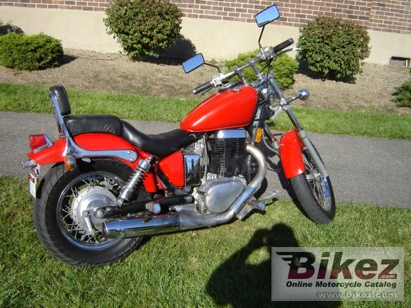 Suzuki LS 650 Savage 1990