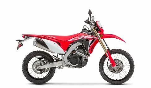 Honda CRF450RX DELETE