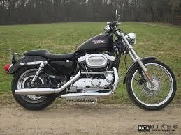 Harley-Davidson Sportster 1200 Custom