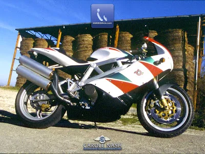 Bimota DB 4