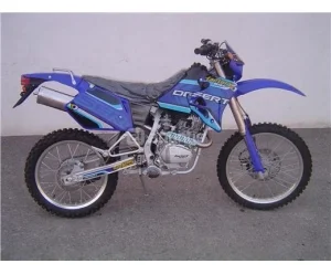 Factory Desert YR125 2008