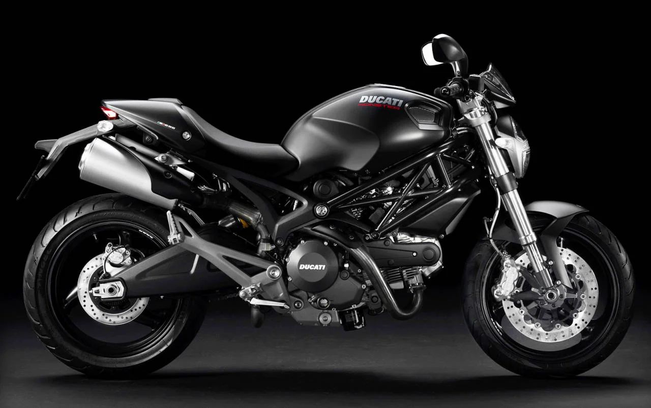 Ducati Monster 696