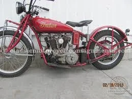 Indian Chief