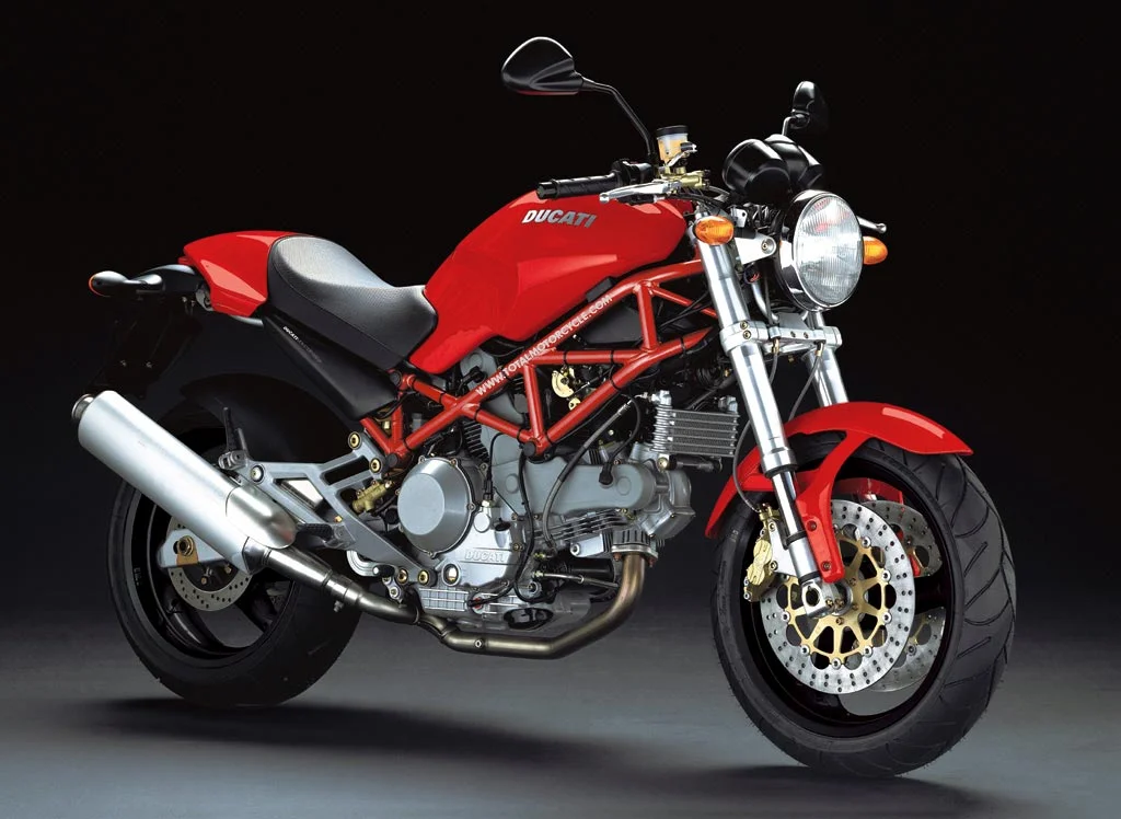 Ducati Monster
