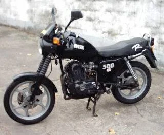 MuZ 500 R Fun 1992