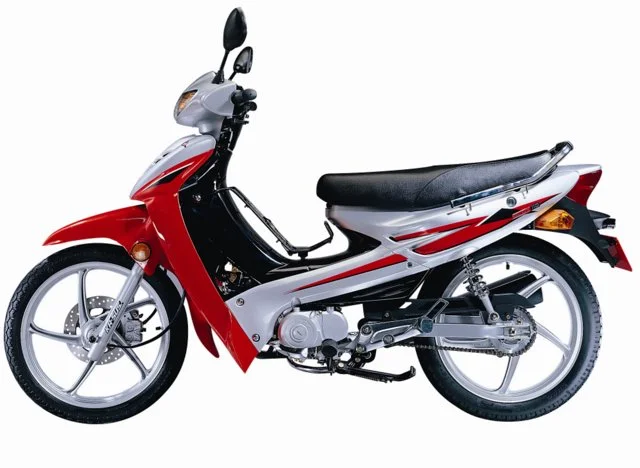 Kymco DJ Refined 50 2006
