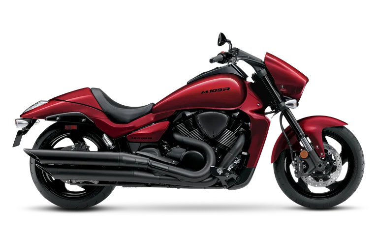 Suzuki Boulevard M109R B O S S