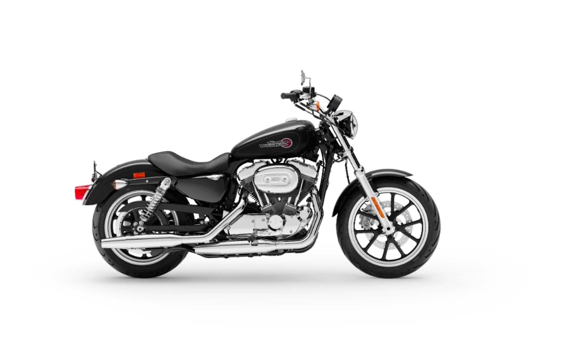 Harley-Davidson Sportster Superlow