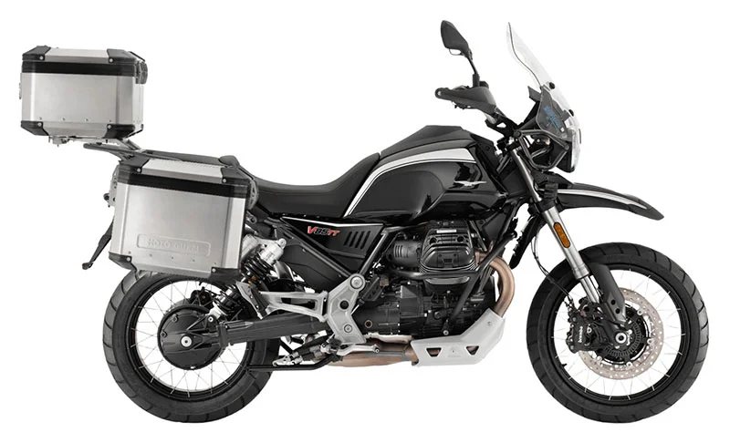Moto Guzzi V85 TT Guardia dOnore