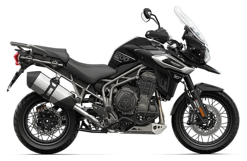 Triumph Tiger 1200 XCx