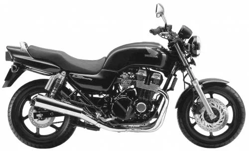 Honda CB 750 F2 Seven-Fifty