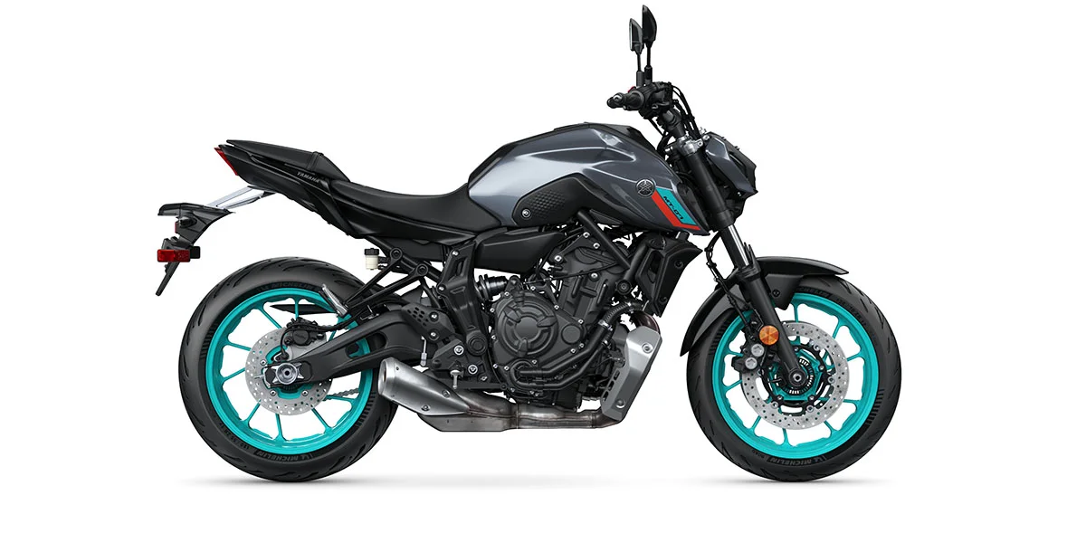 Yamaha MT-07