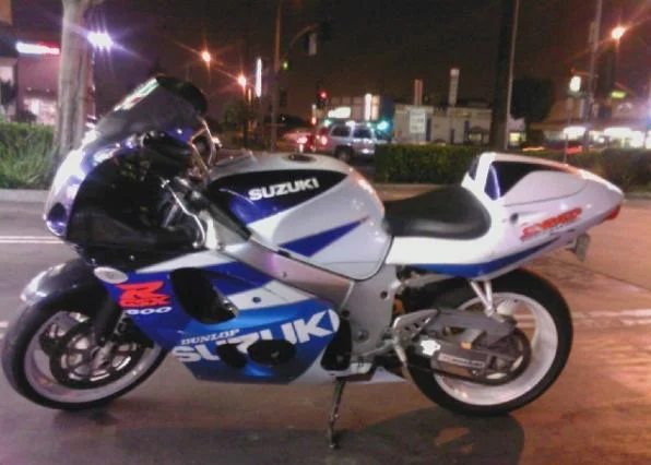 Suzuki GSX-R 600