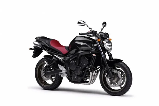 Yamaha FZ6 S2 ABS