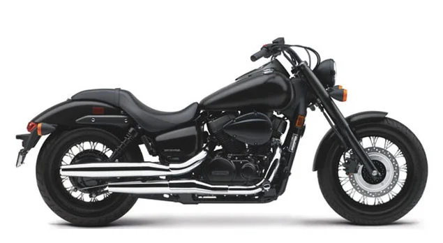 Honda Shadow Phantom