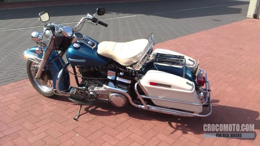 Harley-Davidson FLH 1200 Electra Glide
