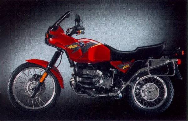 BMW R 100 GS