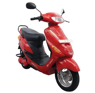 YObykes Electron ER 2011