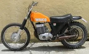 Maico MD 125 Super Sport