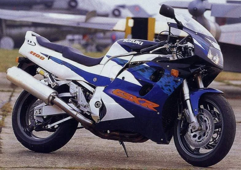 Suzuki GSX-R 1996