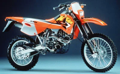 KTM 400 EGS