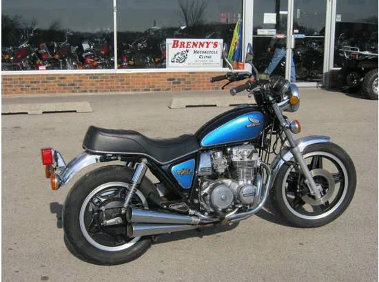 Honda CB 650 C