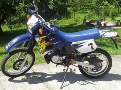Yamaha DT 125 R 2001