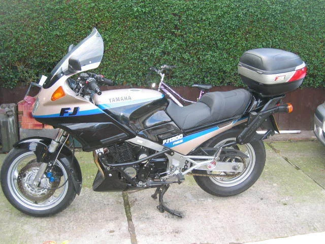 Yamaha FJ