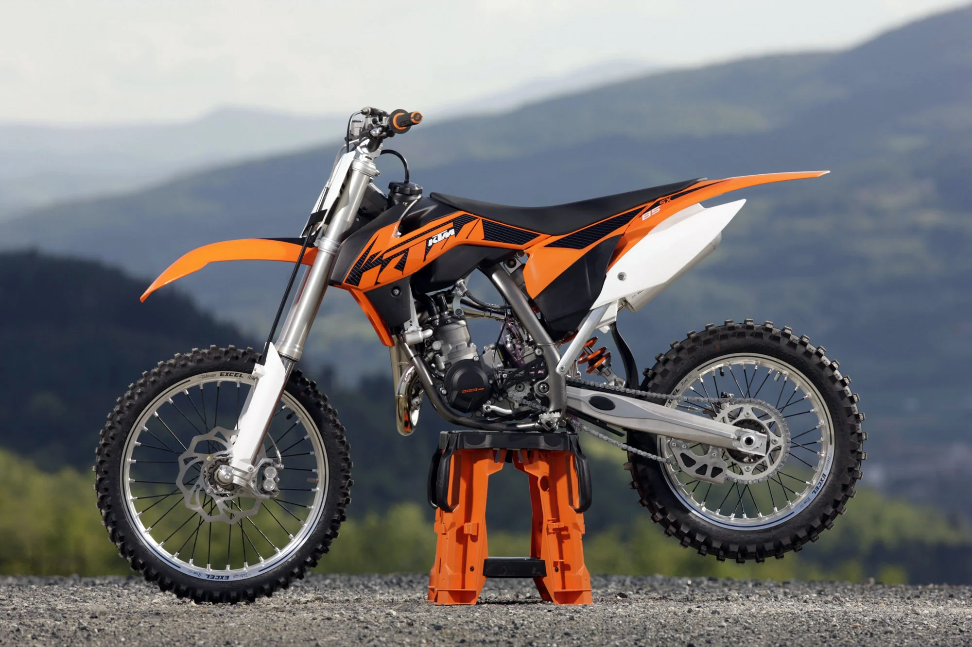 KTM 85 SX 17-14