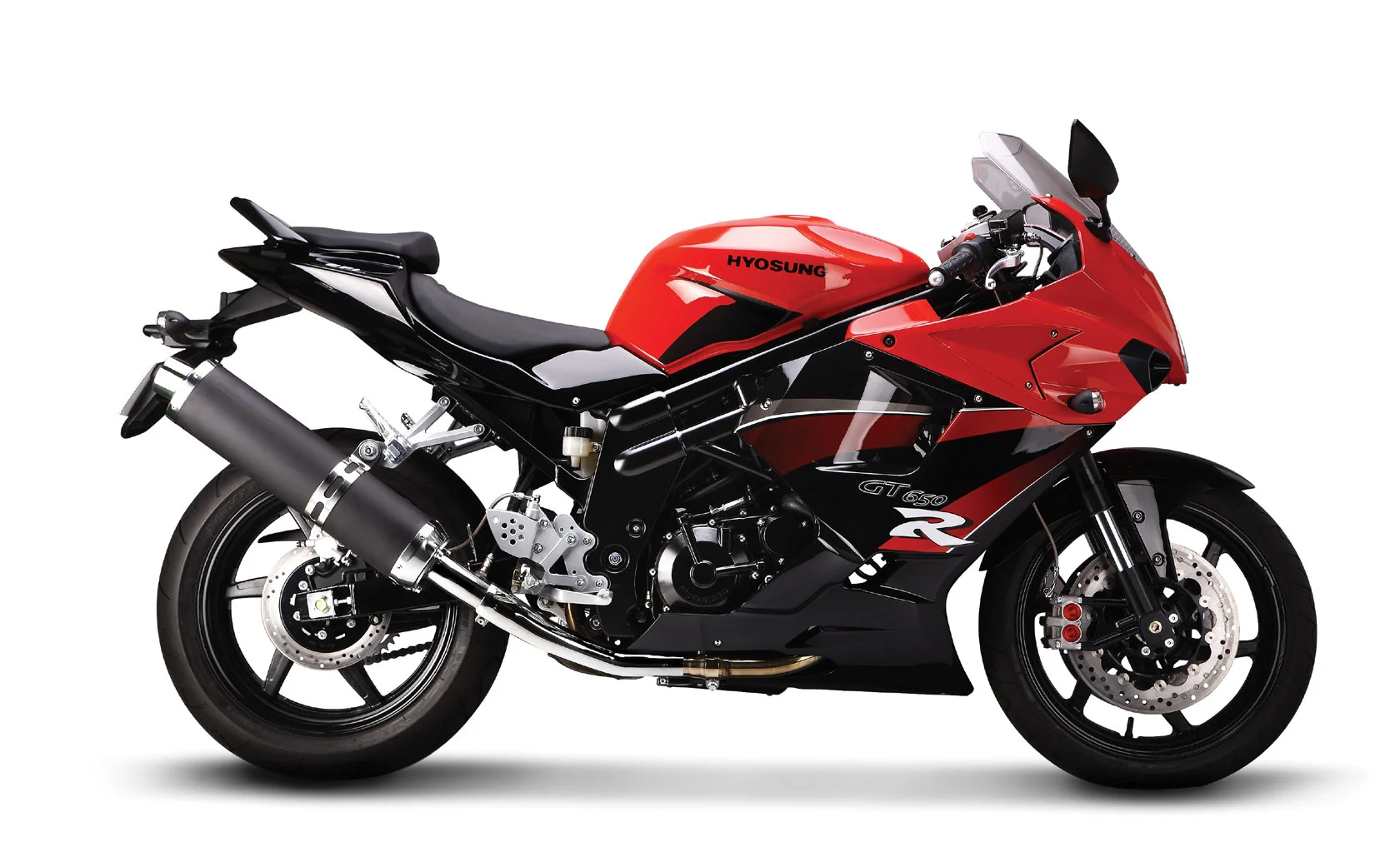 Hyosung GT 650R