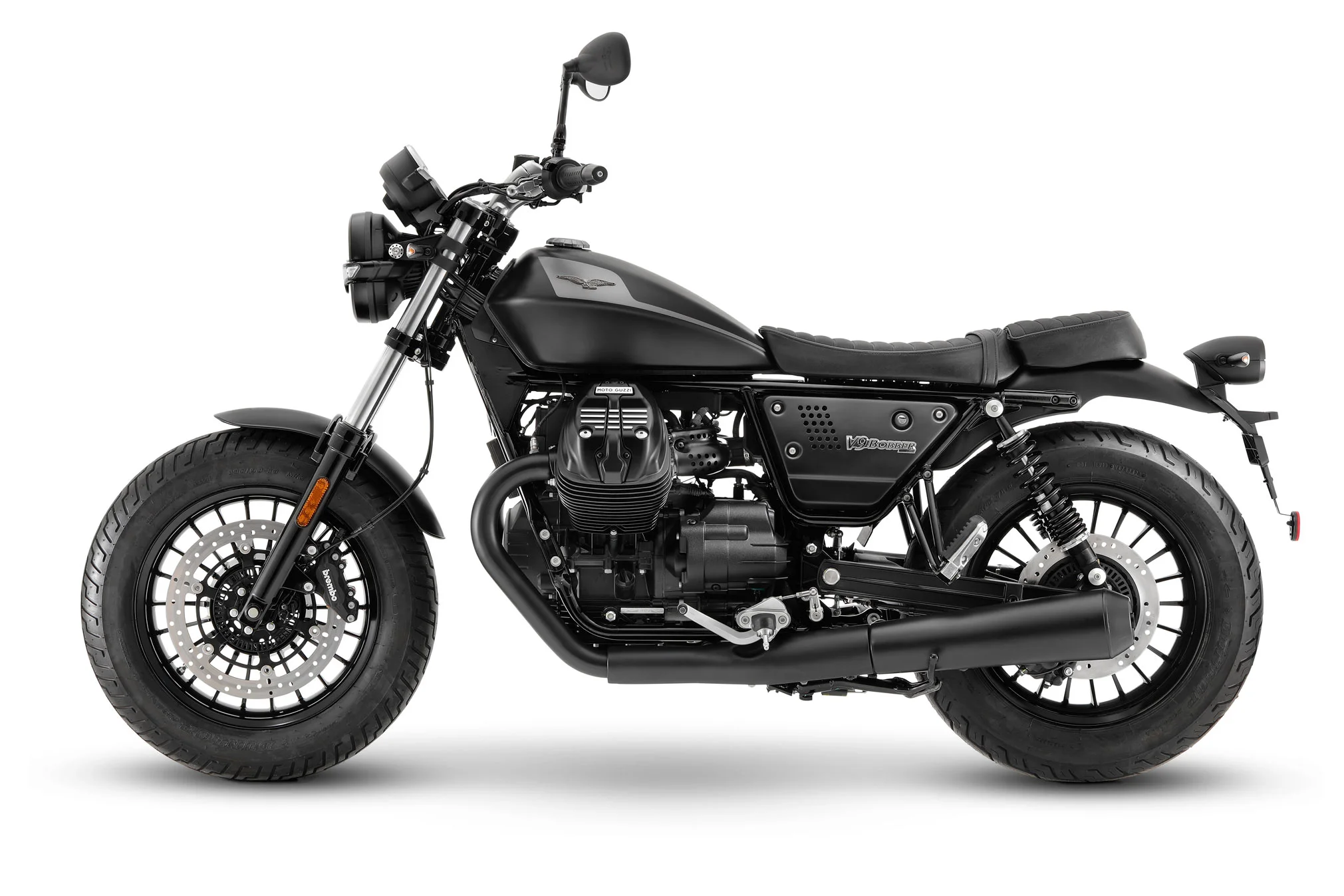 Moto Guzzi V9 Bobber 850