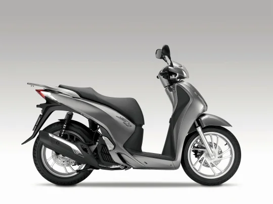 Honda SH125i Special