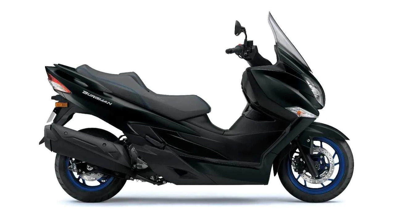 Suzuki Burgman 400