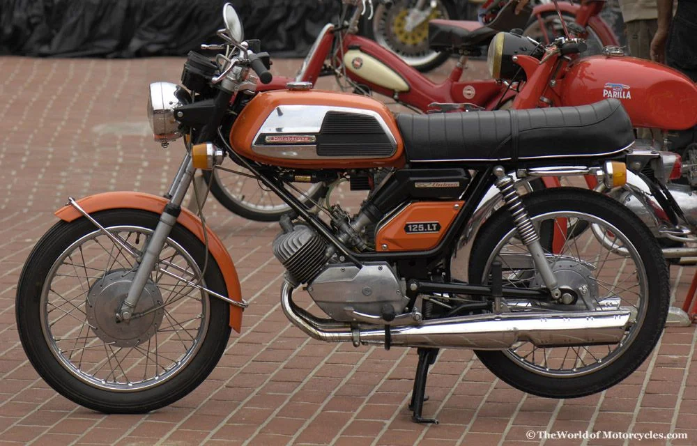 MBK 125 LT