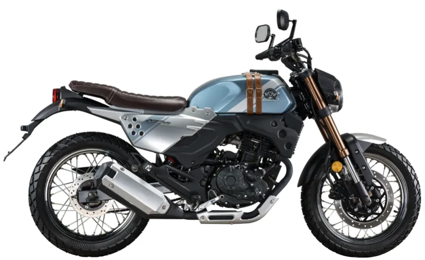 Lifan KPM 200 2022