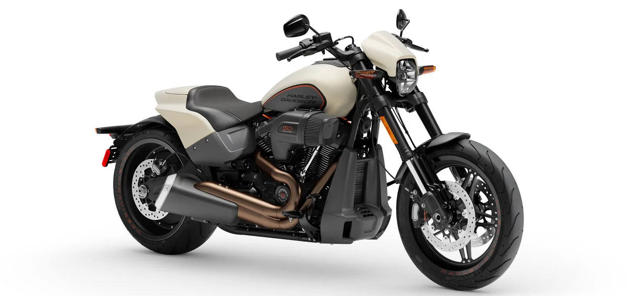 Harley-Davidson FXDR 114