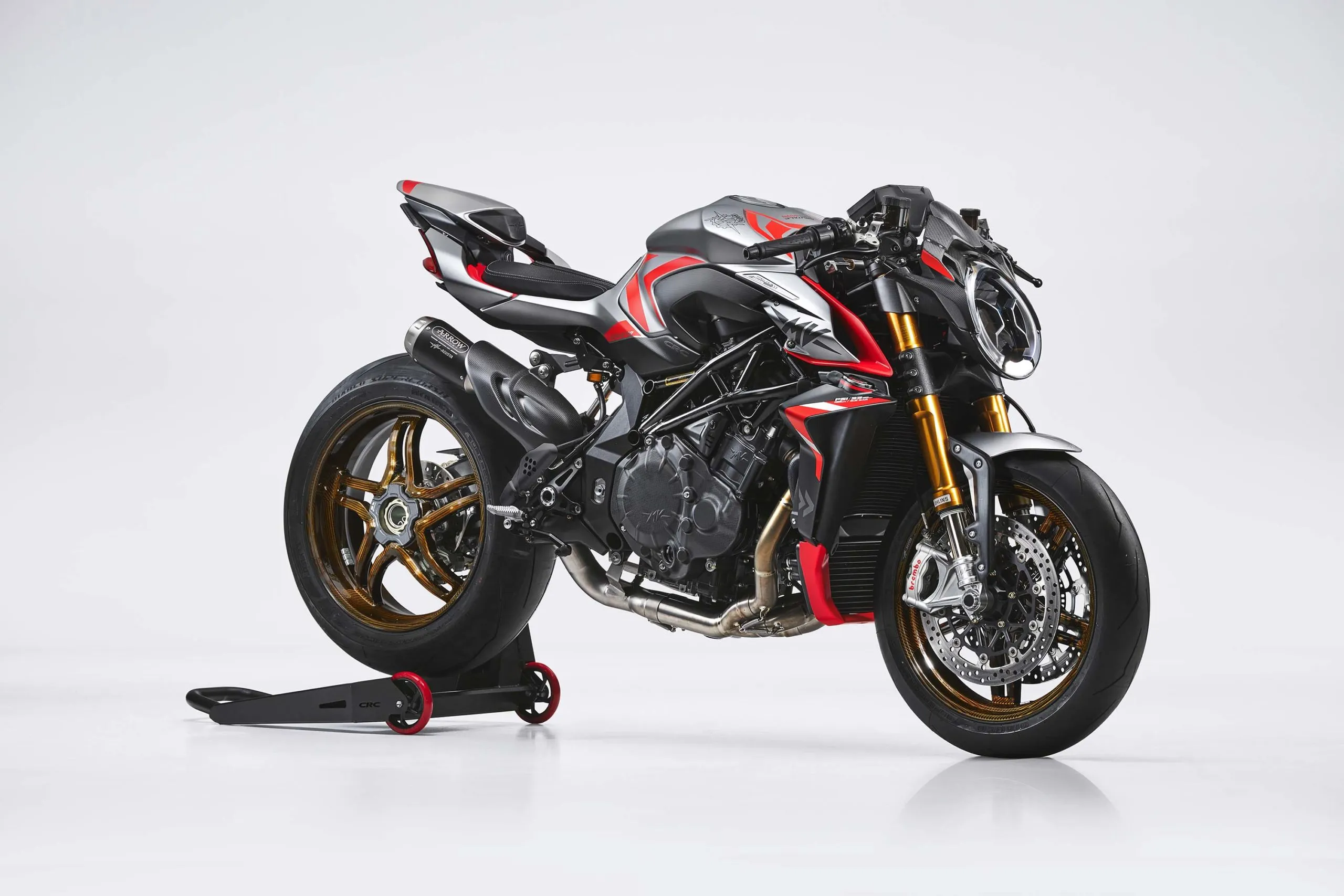 MV Agusta Brutale 1000 Nurburgring 2023