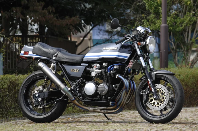 Kawasaki Z 750 GT